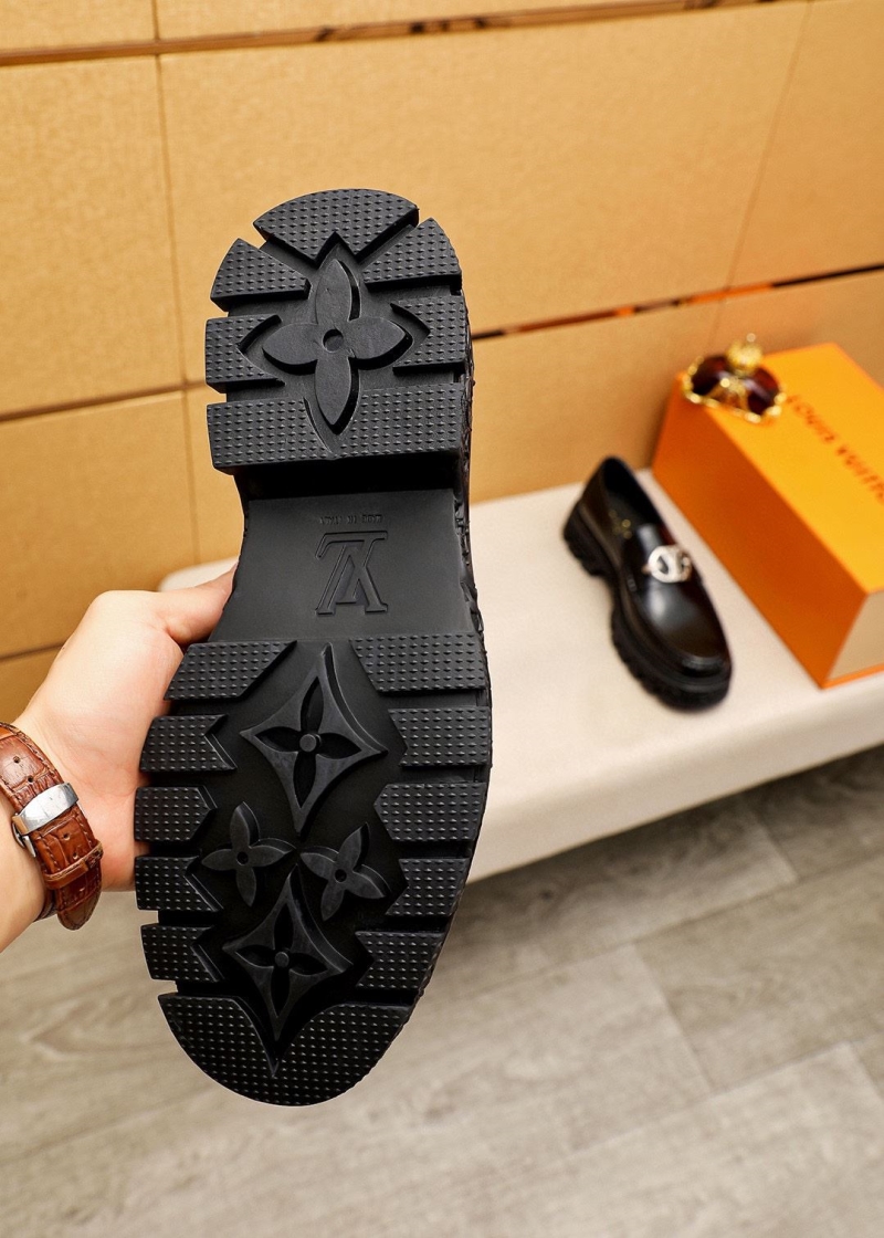 LV Leather Shoes